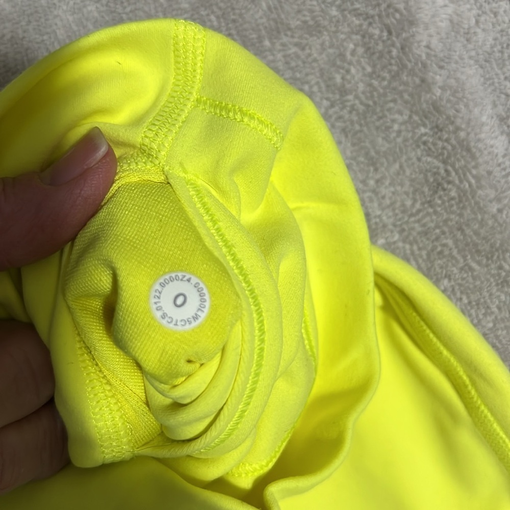 Lululemon align 25” pant 0 - Picture 3 of 5